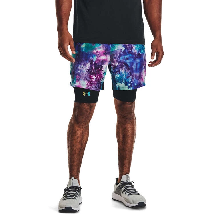 Under Armour Mens UA Vanish Woven 6inch Shorts 1 Under Armour Mens UA Vanish Woven 6inch Shorts