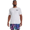Under Armour Mens UA Front Of Class Mood Tee