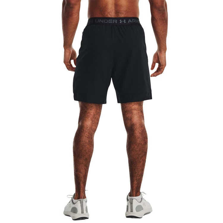 Under Armour Mens Vanish Woven 6in Shorts 2 Under Armour Mens Vanish Woven 6in Shorts - Image 2