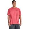 Under Armour Mens Training Vent 2.0 Tee