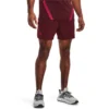 Under Armour Mens Qualifier Performance 5inch Shorts