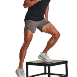 Under Armour Mens Stretch Woven Shorts -Under Armour Shop Rebel 63323701 05 beige hi res