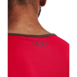 Under Armour Mens Tech 2.0 Training Tank -Under Armour Shop Rebel 63324201 02 red hi res