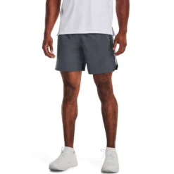Under Armour Mens UA Speedpocket 7inch Running Shorts