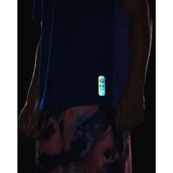 Under Armour Mens Run Anywhere Streaker Tee -Under Armour Shop Rebel 63325501 01 blue hi res