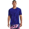 Under Armour Mens Run Anywhere Streaker Tee