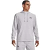Under Armour Mens Armour Fleece Twist Hoodie