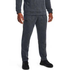 Under Armour Mens Armour Fleece Twist Track Pants
