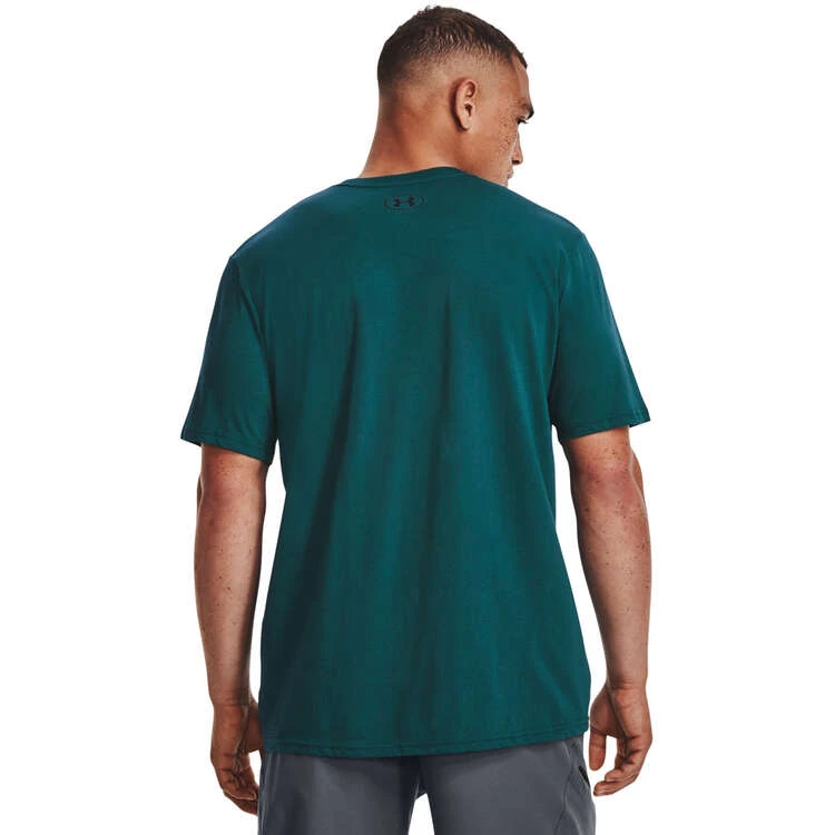 Under Armour Mens Sportstyle Logo Tee 2 Under Armour Mens Sportstyle Logo Tee - Image 2