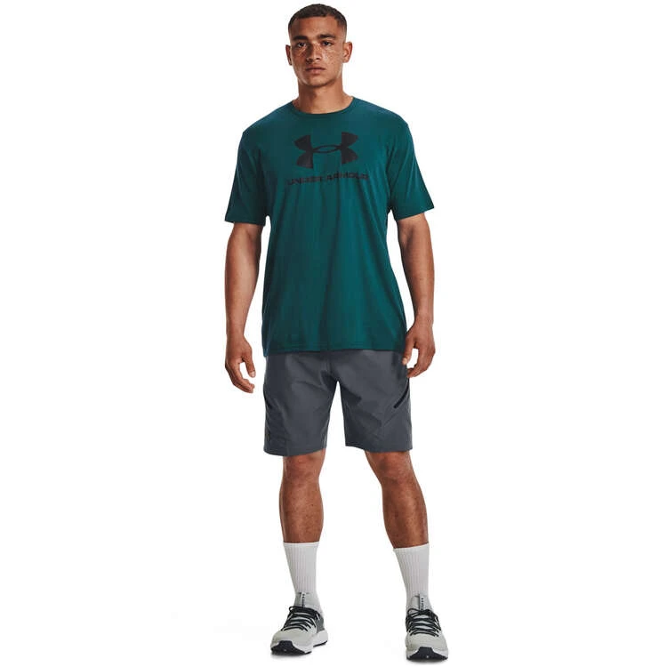 Under Armour Mens Sportstyle Logo Tee 4 Under Armour Mens Sportstyle Logo Tee - Image 4