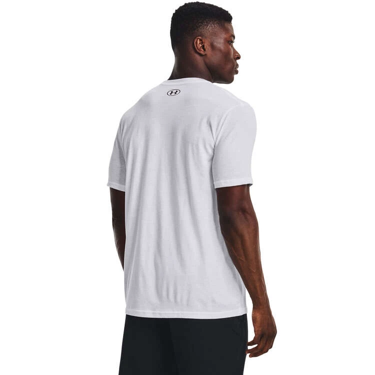 Under Armour Mens UA Multi Colour Lockertag Tee 2 Under Armour Mens UA Multi Colour Lockertag Tee - Image 2