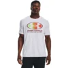 Under Armour Mens UA Multi Colour Lockertag Tee