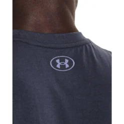 Under Armour Project Rock Mens Iron Paradise Blade Tank -Under Armour Shop Rebel 63329801 02 grey hi res