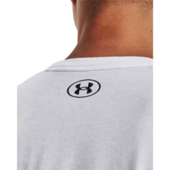Under Armour Project Rock Mens Blood, Sweat, Respect Tee 6 Under Armour Project Rock Mens Blood, Sweat, Respect Tee -Under Armour Shop Rebel 63330101 01 white hi res