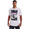 Under Armour Project Rock Mens Statement HNGY Tee