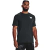 Under Armour Project Rock Respect Mens Tee