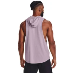 Under Armour Project Rock Mens Show Your Work Tank Purple XL 8 Under Armour Project Rock Mens Show Your Work Tank Purple XL -Under Armour Shop Rebel 63330501 01 purple hi res