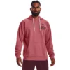Under Armour Project Rock Mens Terry Hoodie