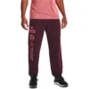 Under Armour Project Rock Mens Heavyweight Terry Track Pants