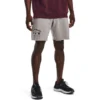 Under Armour Project Rock Mens Terry Shorts