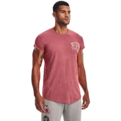 Under Armour Project Rock Mens Show Your Gym Tee