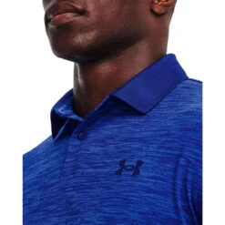 Under Armour Mens Performance 2.0 Polo Shirt Blue S 8 Under Armour Mens Performance 2.0 Polo Shirt Blue S -Under Armour Shop Rebel 63333401 01 blue hi res