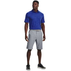 Under Armour Mens Performance 2.0 Polo Shirt Blue S 9 Under Armour Mens Performance 2.0 Polo Shirt Blue S -Under Armour Shop Rebel 63333401 02 blue hi res