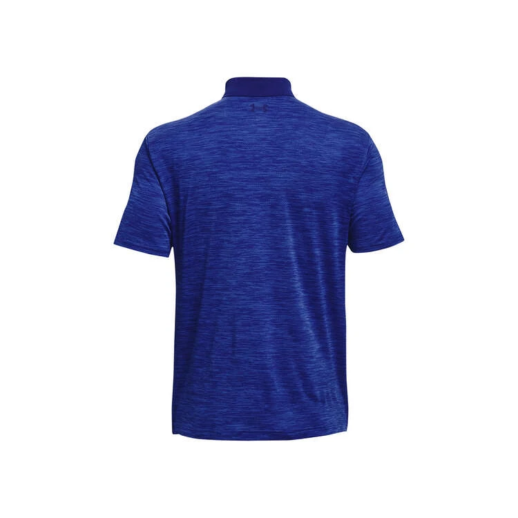 Under Armour Mens Performance 2.0 Polo Shirt Blue S 6 Under Armour Mens Performance 2.0 Polo Shirt Blue S - Image 6