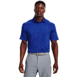 Under Armour Mens Performance 2.0 Polo Shirt Blue S