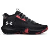 Under Armour Lockdown 6 GS Kids Basketball Shoes