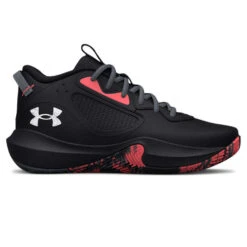 Under Armour Lockdown 6 GS Kids Basketball Shoes