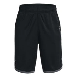 Under Armour Boys Stunt 3 Printed Shorts