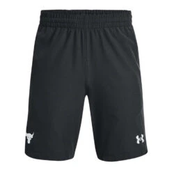 Under Armour Project Rock Boys Woven Shorts