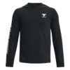 Under Armour Project Rock Boys Terry Hoodie