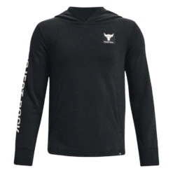 Under Armour Project Rock Boys Terry Hoodie