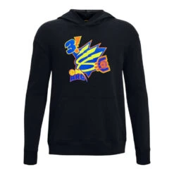 Under Armour Boys Curry Splash Hoodie