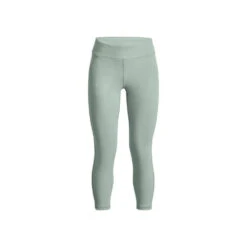 Under Armour Girls Motion Solid Crop Tights