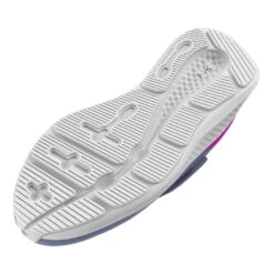 Under Armour Charged Pursuit 3 PS Kids Running Shoes -Under Armour Shop Rebel 63521401 03 purplesilver hi res
