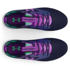 Under Armour Infinity 2.0 GS Kids Running Shoes -Under Armour Shop Rebel 63521501 02 navypurple hi res