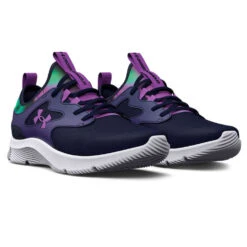 Under Armour Infinity 2.0 PS Kids Running Shoes -Under Armour Shop Rebel 63521701 01 navypurple hi res