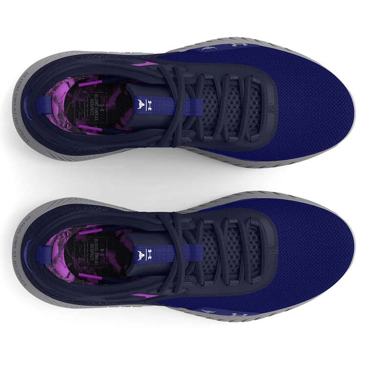 Under Armour Project Rock 5 Disrupt Kids Training Shoes 4 Under Armour Project Rock 5 Disrupt Kids Training Shoes - Image 4