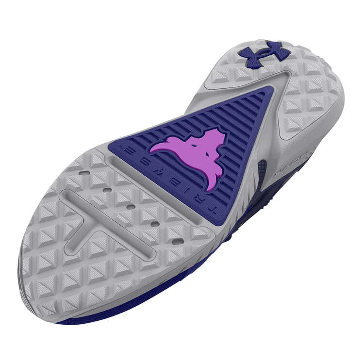 Under Armour Project Rock 5 Disrupt Kids Training Shoes 5 Under Armour Project Rock 5 Disrupt Kids Training Shoes - Image 5