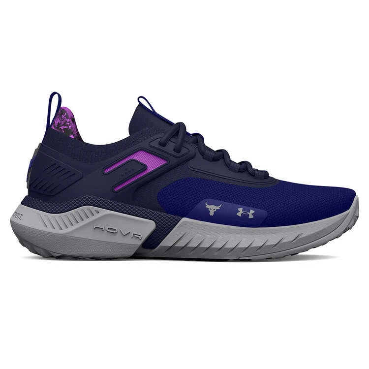 Under Armour Project Rock 5 Disrupt Kids Training Shoes 1 Under Armour Project Rock 5 Disrupt Kids Training Shoes