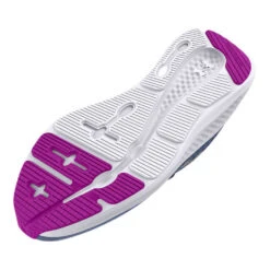 Under Armour Charged Pursuit 3 GS Kids Running Shoes -Under Armour Shop Rebel 63521901 03 purplesilver hi res
