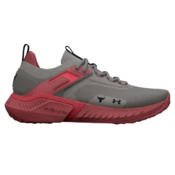 Under Armour Project Rock 5 Home Gym Womens Training Shoes
