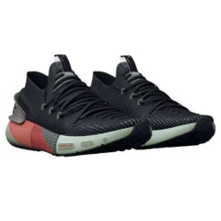 Under Armour HOVR Phantom 3 Metallic Womens Running Shoes 7 Under Armour HOVR Phantom 3 Metallic Womens Running Shoes -Under Armour Shop Rebel 63683501 01 blackgreen hi res