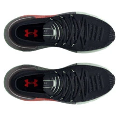 Under Armour HOVR Phantom 3 Metallic Womens Running Shoes 8 Under Armour HOVR Phantom 3 Metallic Womens Running Shoes -Under Armour Shop Rebel 63683501 02 blackgreen hi res