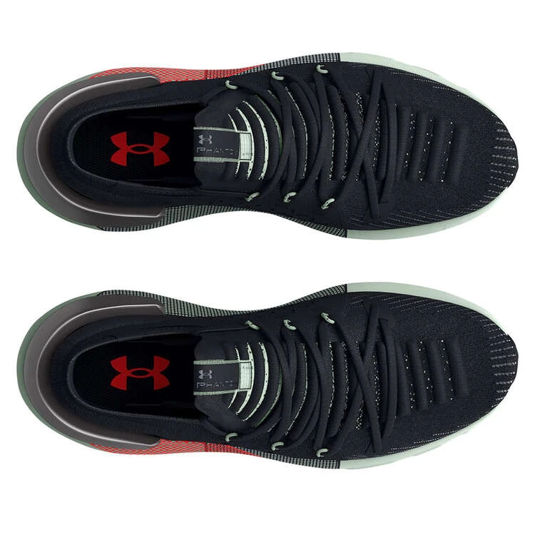 Under Armour HOVR Phantom 3 Metallic Womens Running Shoes 4 Under Armour HOVR Phantom 3 Metallic Womens Running Shoes - Image 4