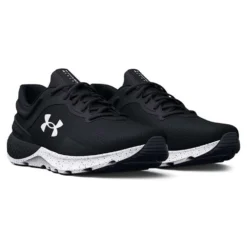 Under Armour Charged Escape 4 Mens Running Shoes -Under Armour Shop Rebel 63685301 01 blackwhite hi res