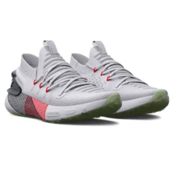 Under Armour HOVR Phantom 3 Launch Mens Running Shoes -Under Armour Shop Rebel 63686001 01 whitegrey hi res